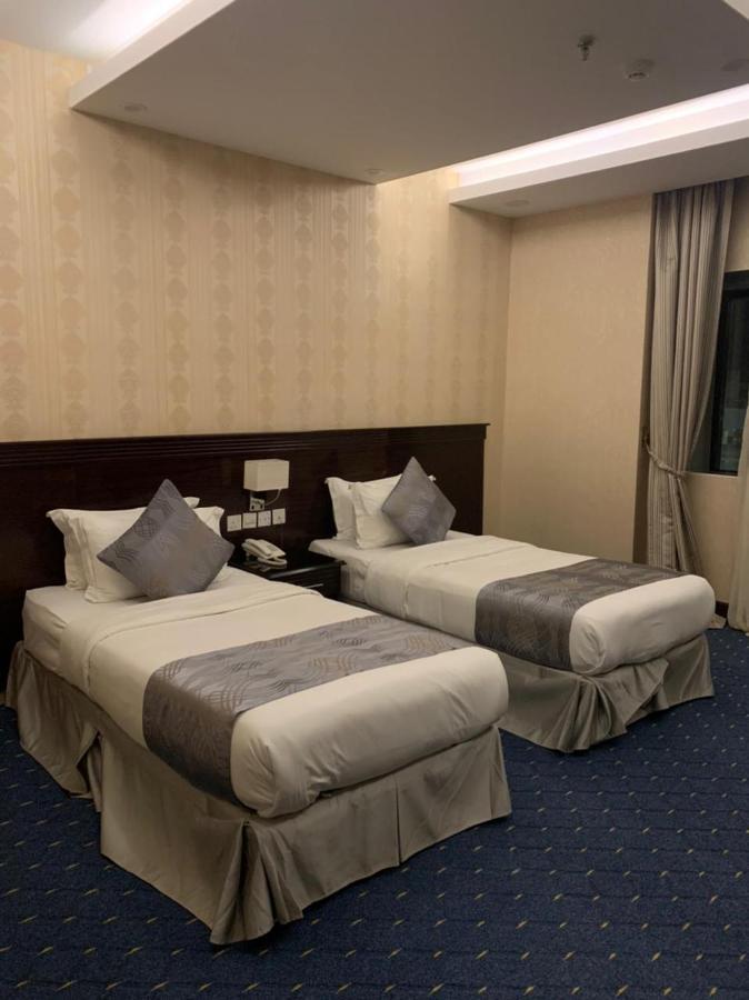 Al Maali Hotel Jazan Exterior photo