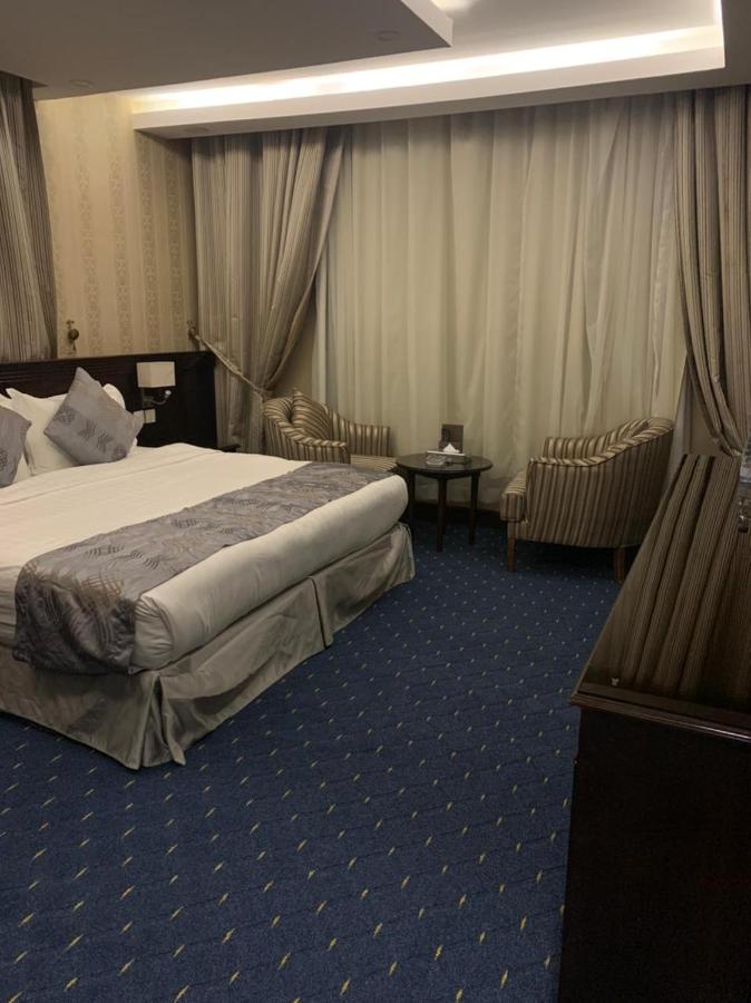 Al Maali Hotel Jazan Exterior photo
