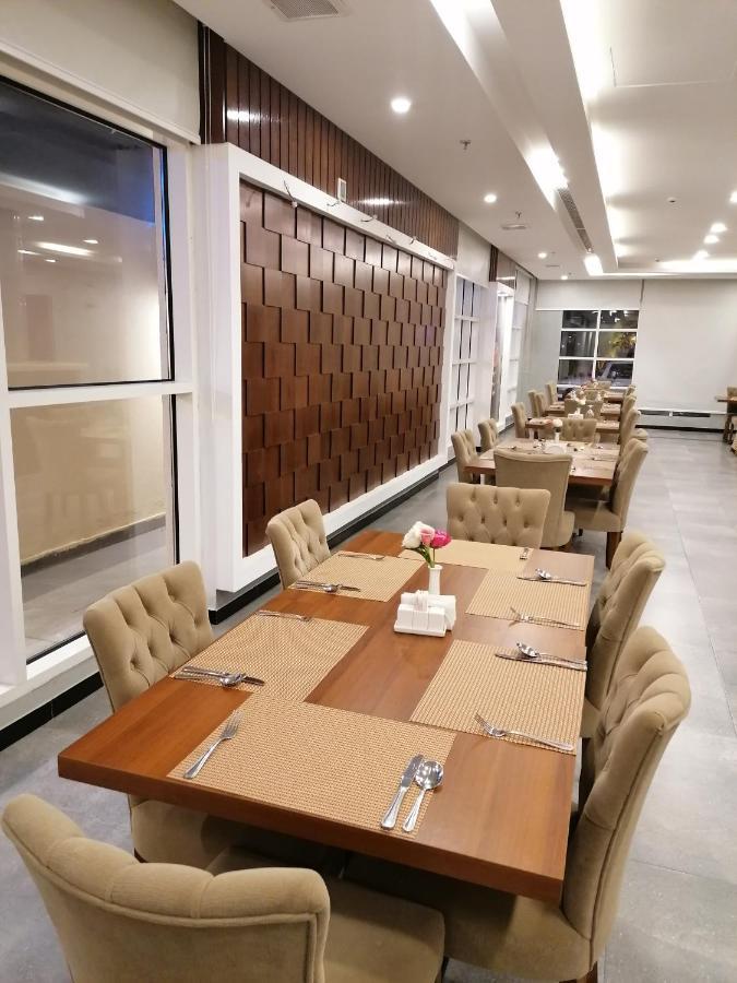 Al Maali Hotel Jazan Exterior photo