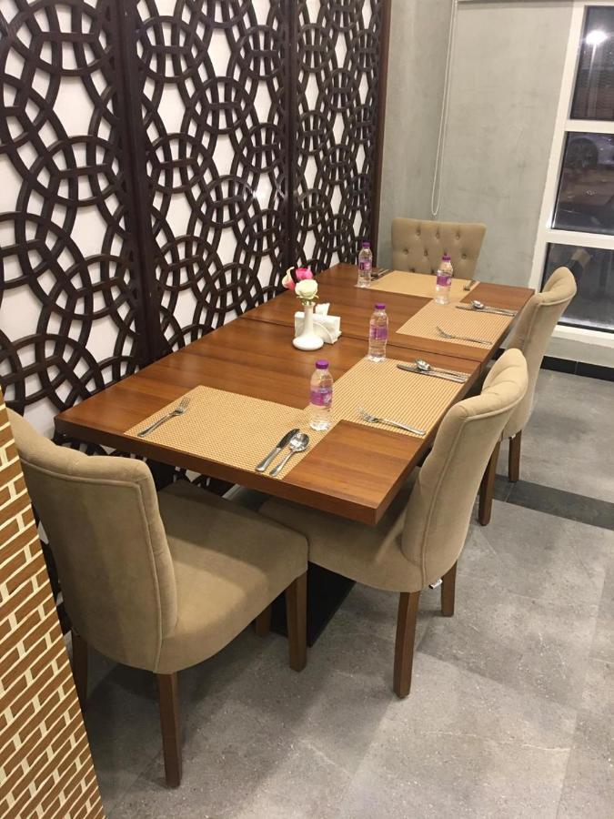 Al Maali Hotel Jazan Exterior photo
